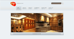 Desktop Screenshot of interior-design-malaysia.com